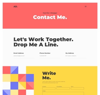 Contact